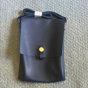 Navy Blue Bag